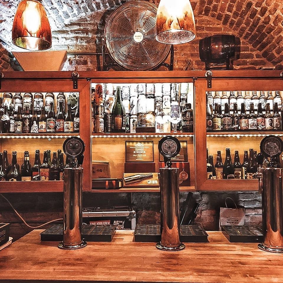 Brew Wild Pizza Bar