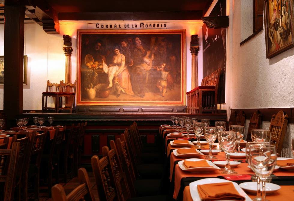 Corral de la Morería