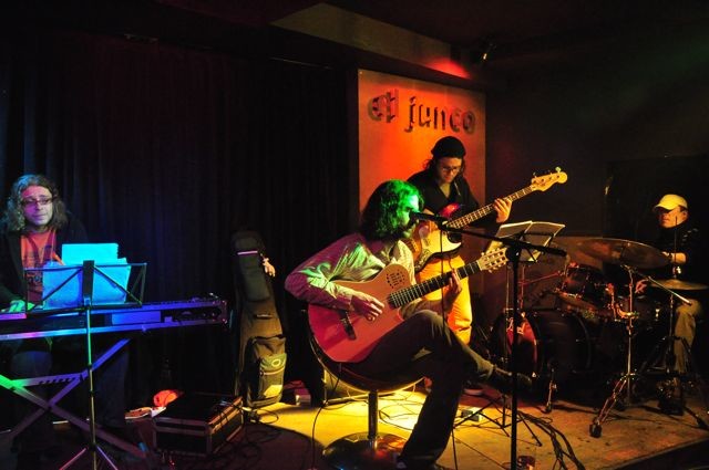 El Junco Jazz