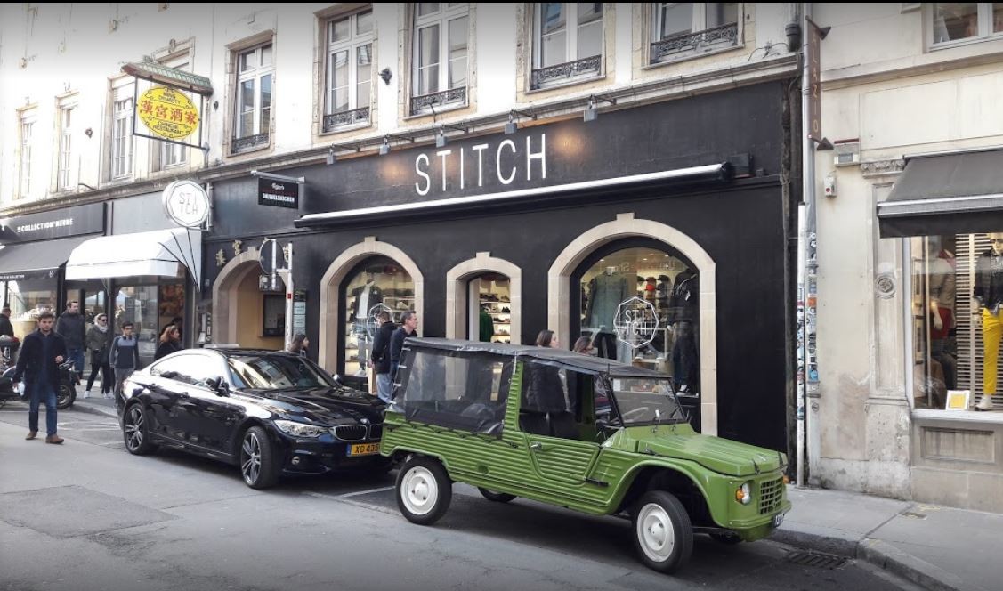 Stitch Luxembourg