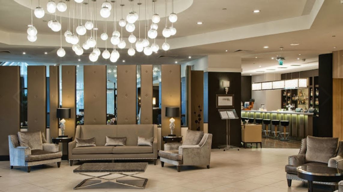 DoubleTree by Hilton Luxembourg