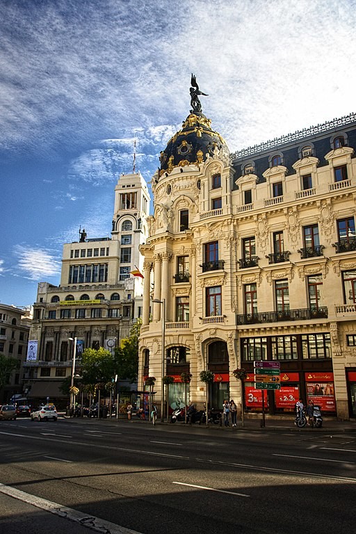 Edificio Metropolis