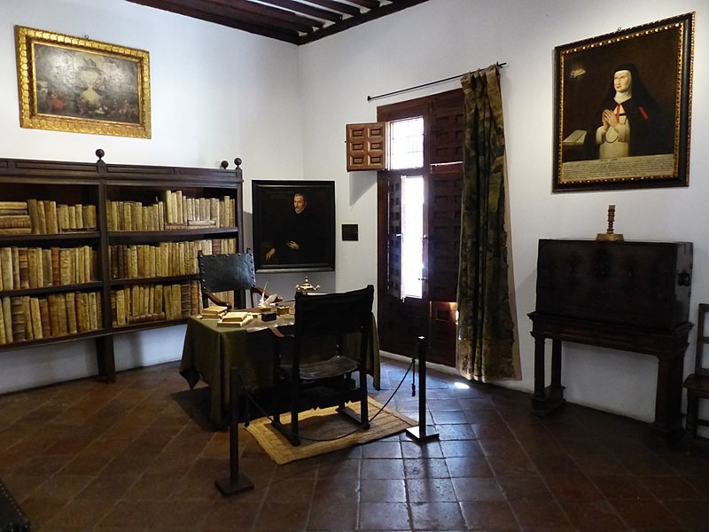 Casa Museo Lope de Vega