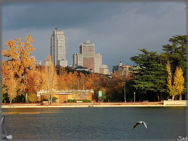 Casa de Campo Park