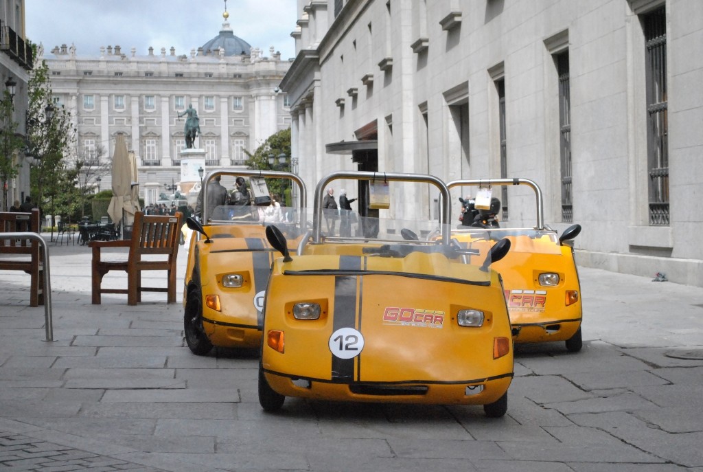 GoCar Tours