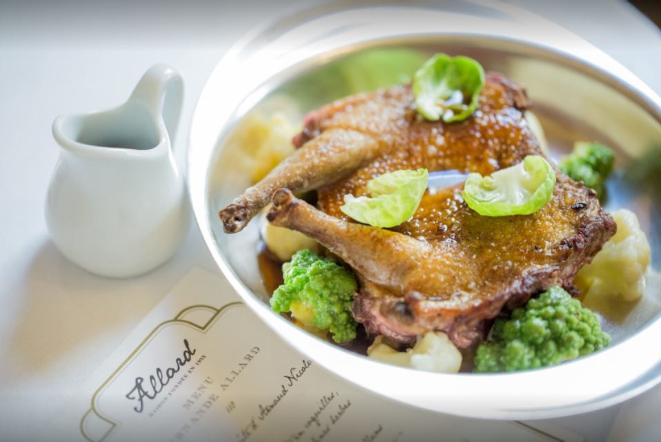 Allard Restaurants Paris