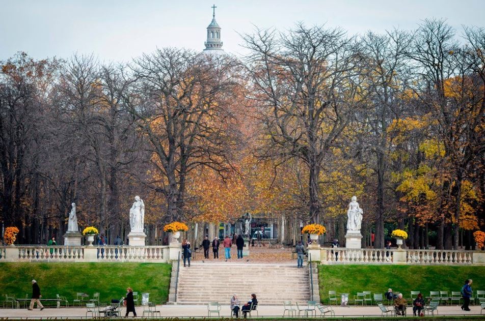 Jardin du Luxembourg