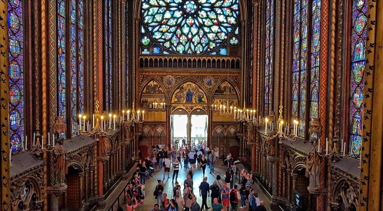 Sainte Chapelle