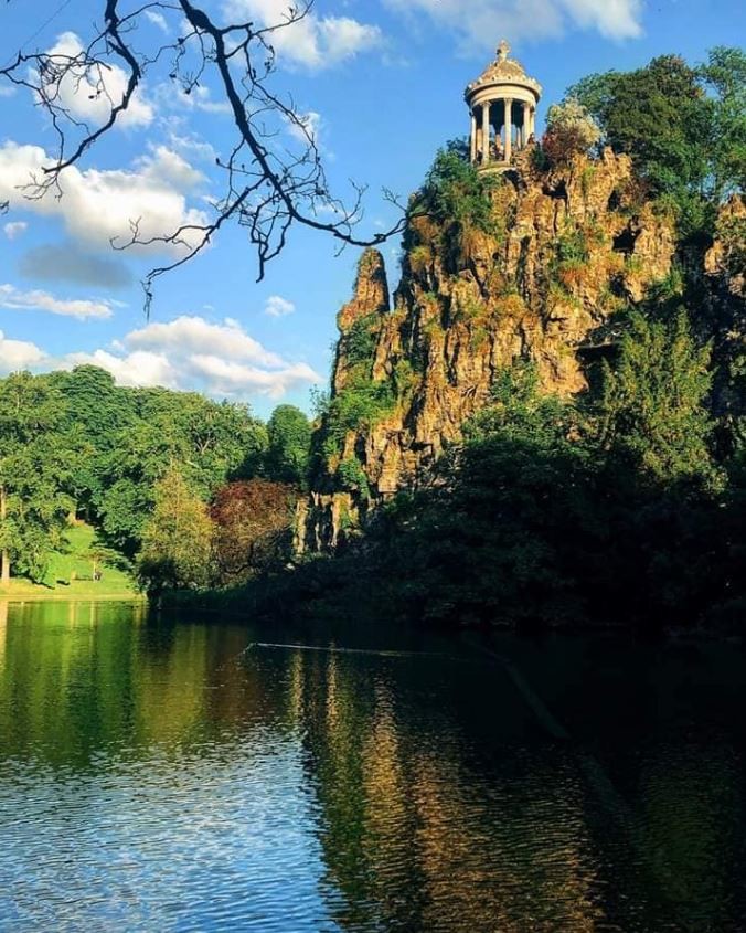Parc des Buttes-Chaumont
