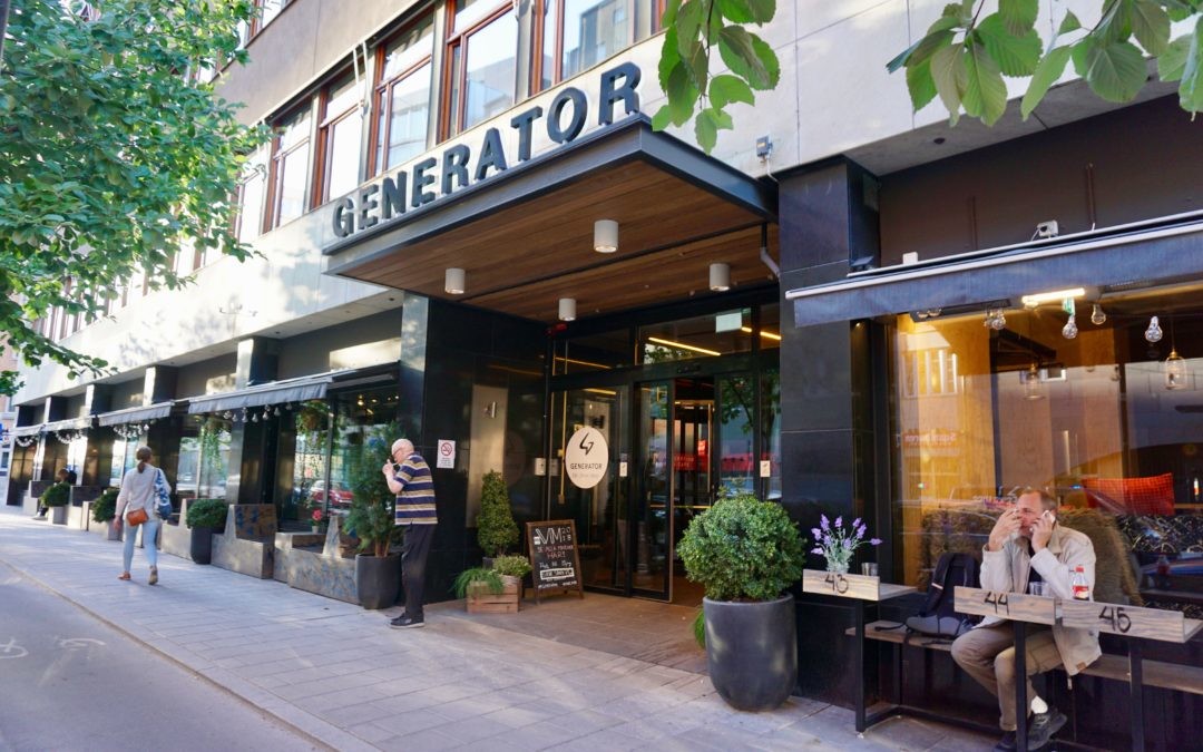 Generator Stockholm