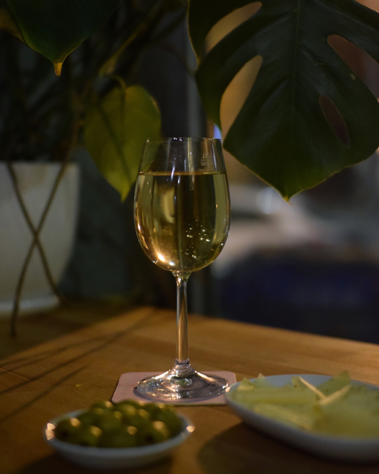 ISTNY wine tapas beer
