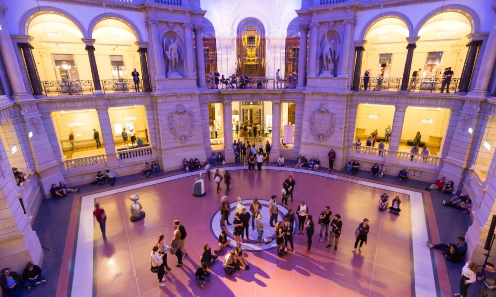 Museum für Kommunikation‎