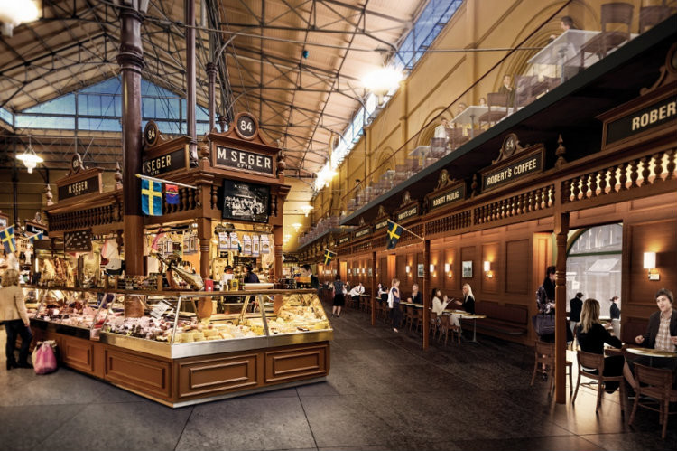 Östermalms Saluhall