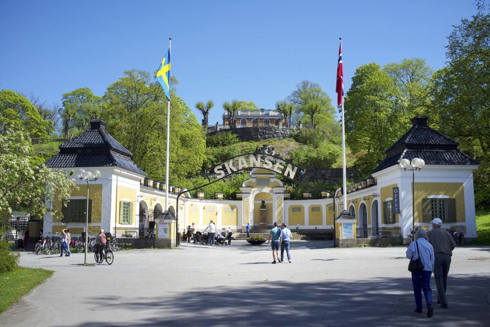 Skansen Open-Air Museum