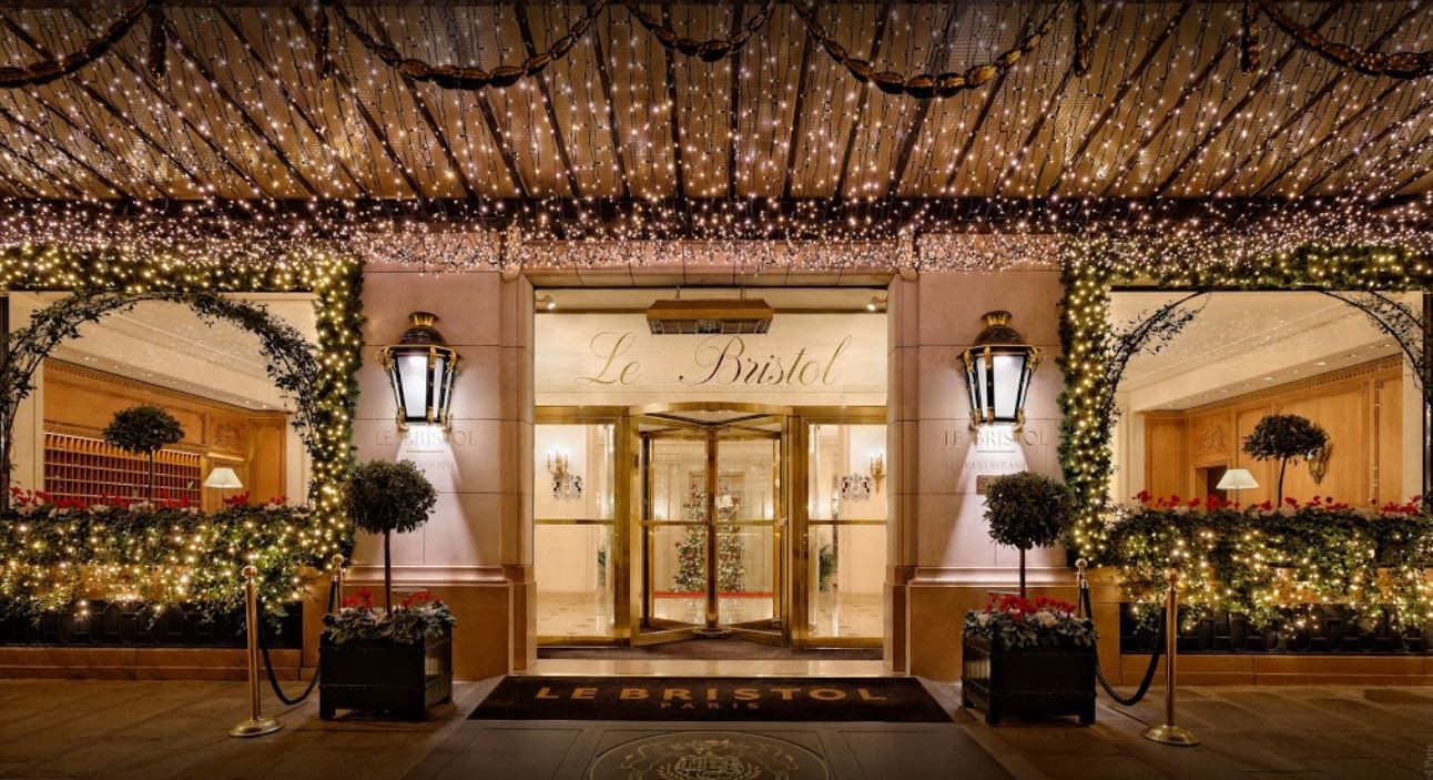 Best Business Hotels in Paris