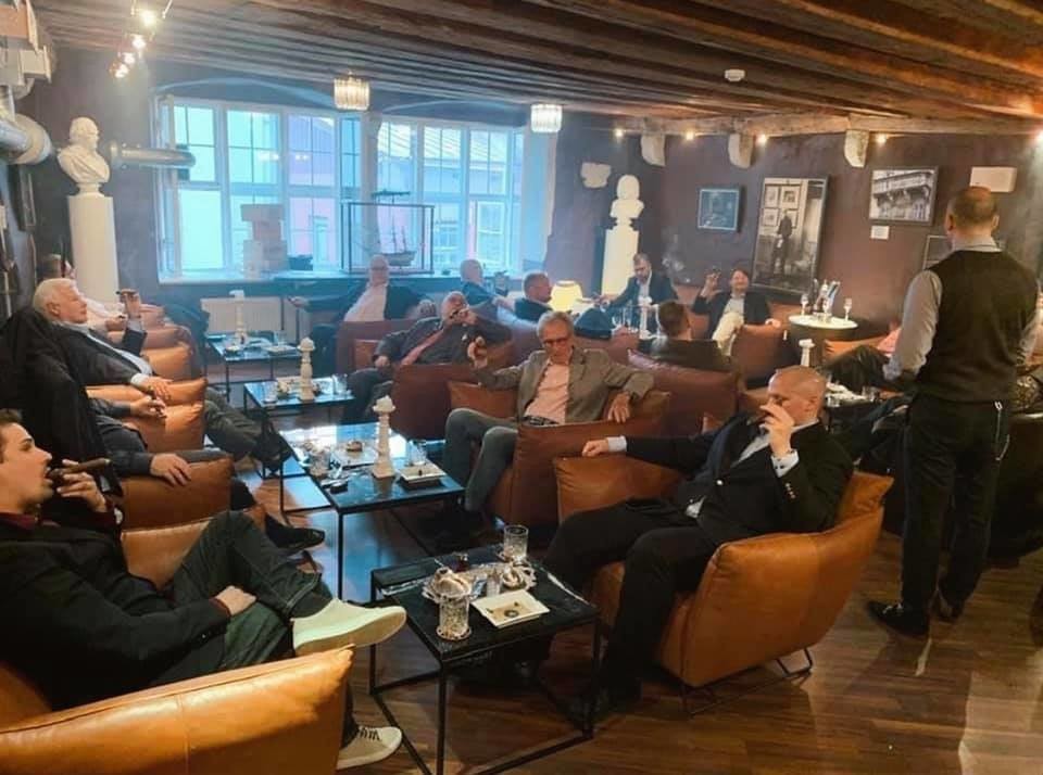 D'Boiss Club Bespoke