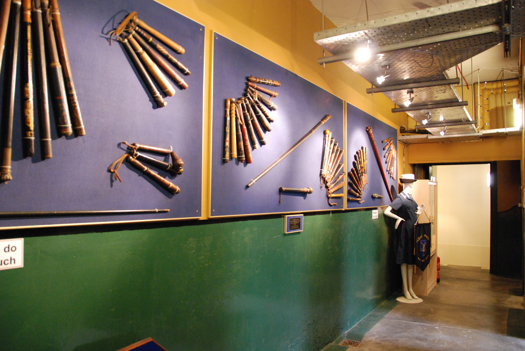 Old Police Cells Museum