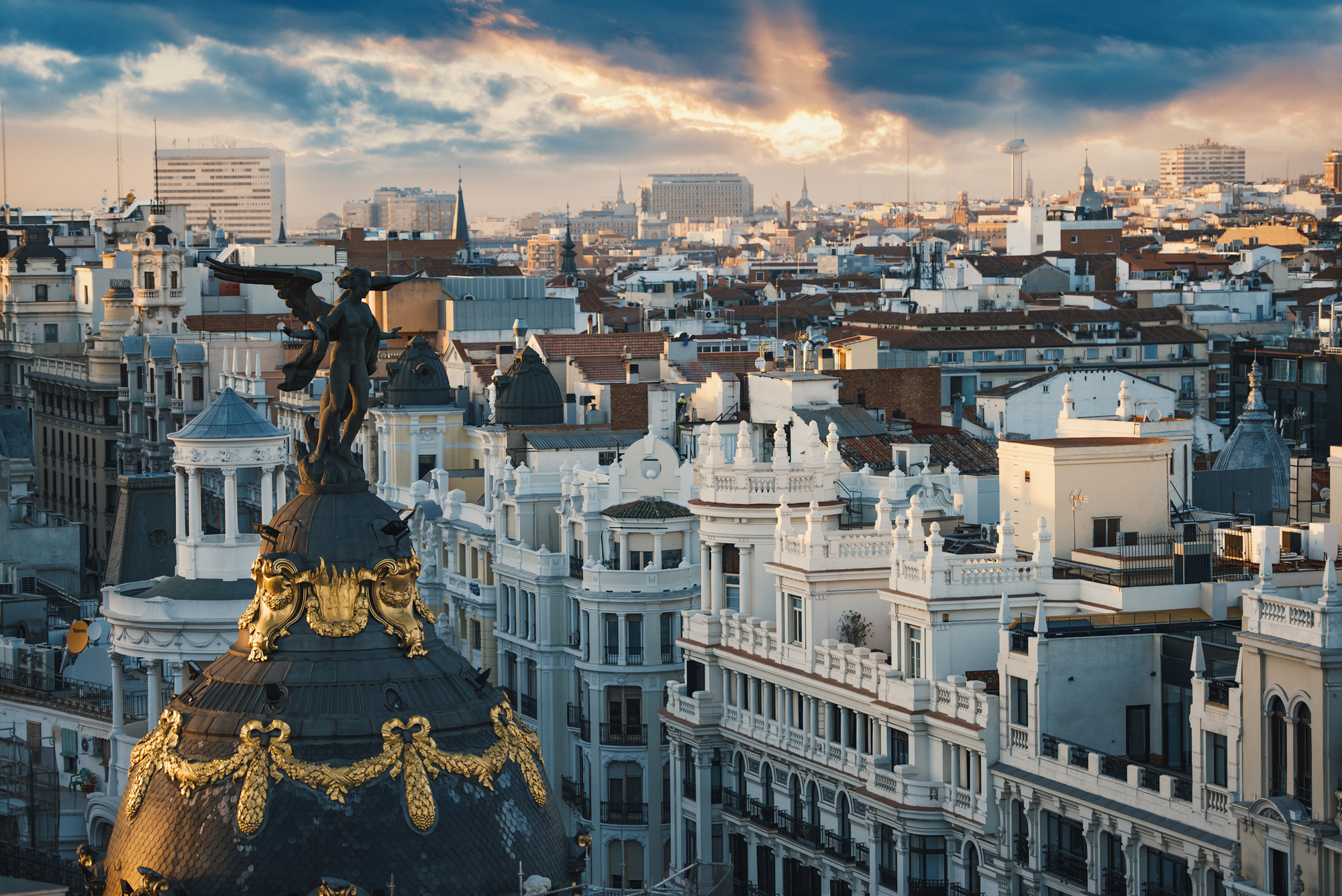 Free Things to Do in Madrid