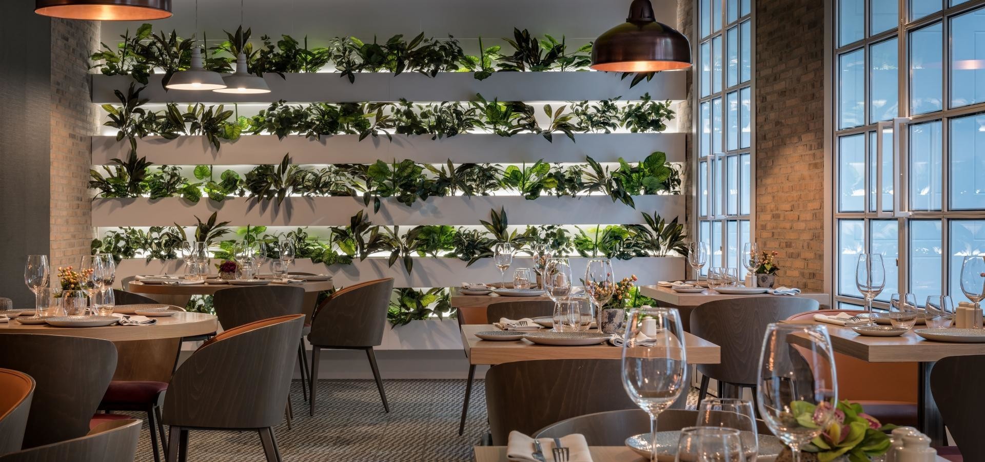 Most Romantic Restaurants in Madrid