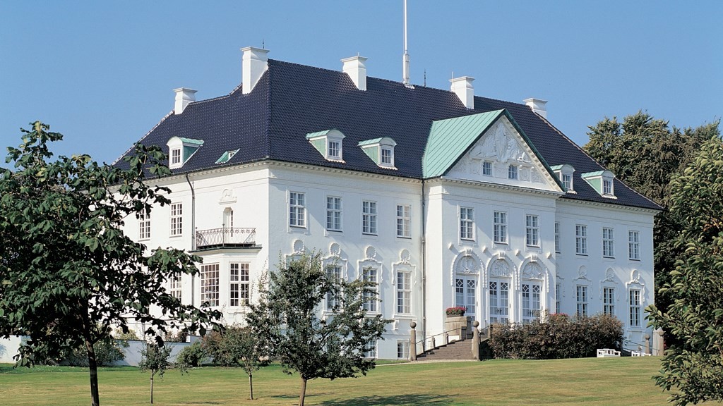 Marselisborg Palace
