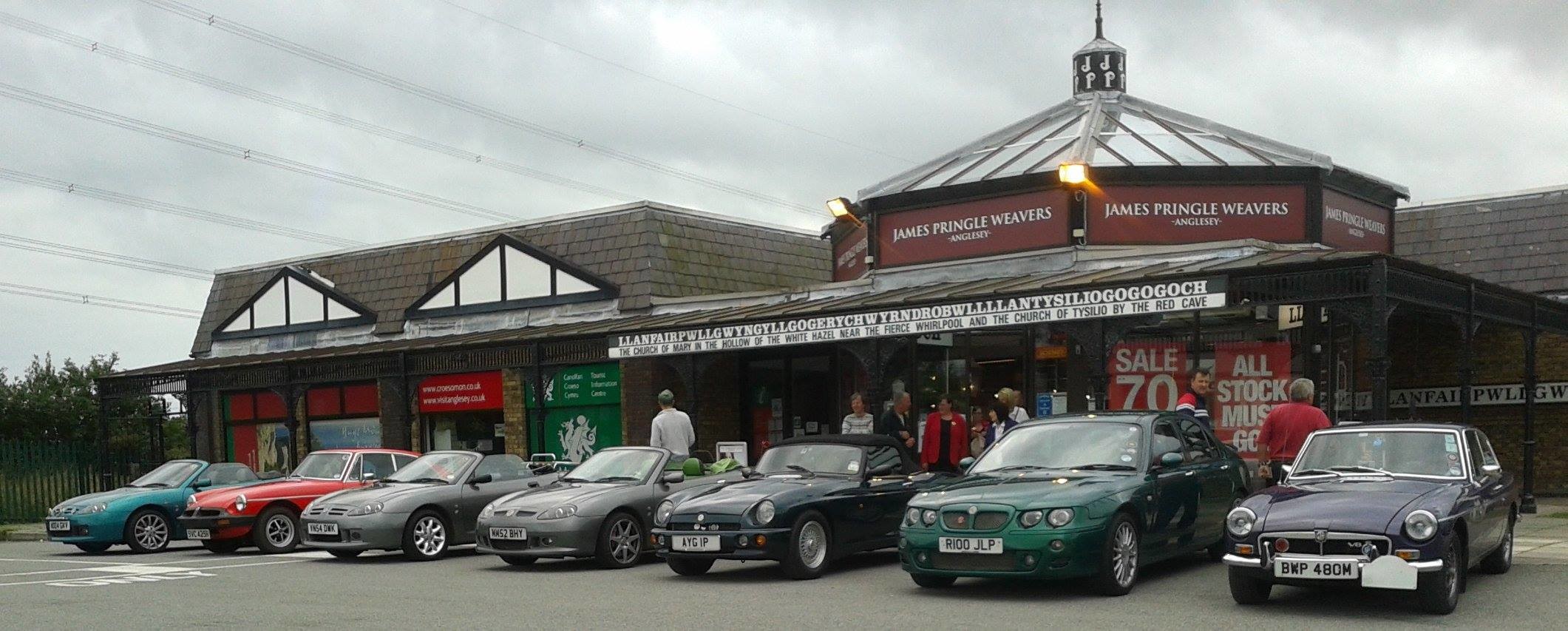 James Pringle Weavers