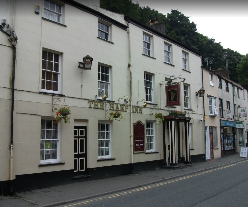 The Harp Inn
