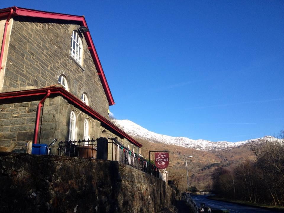Caffi Gwynant