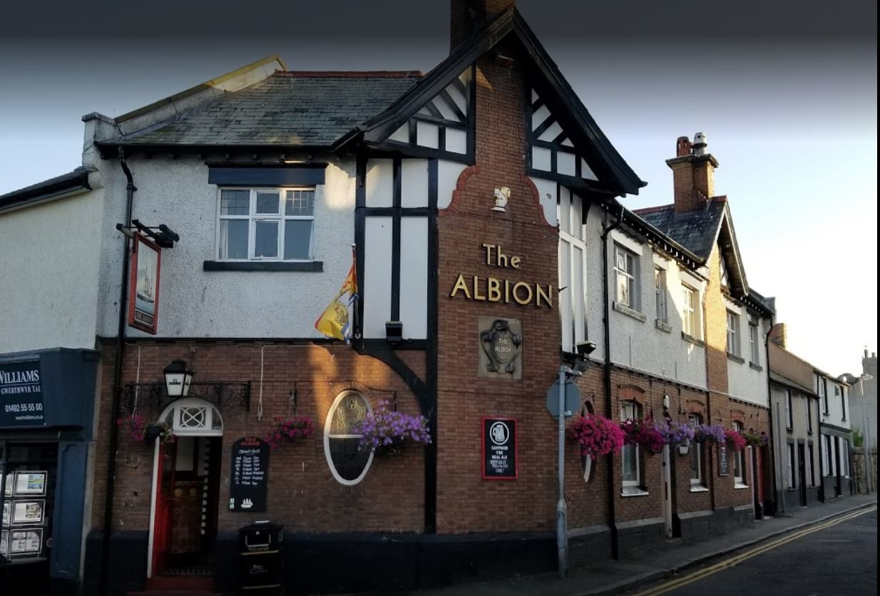 Albion Ale House