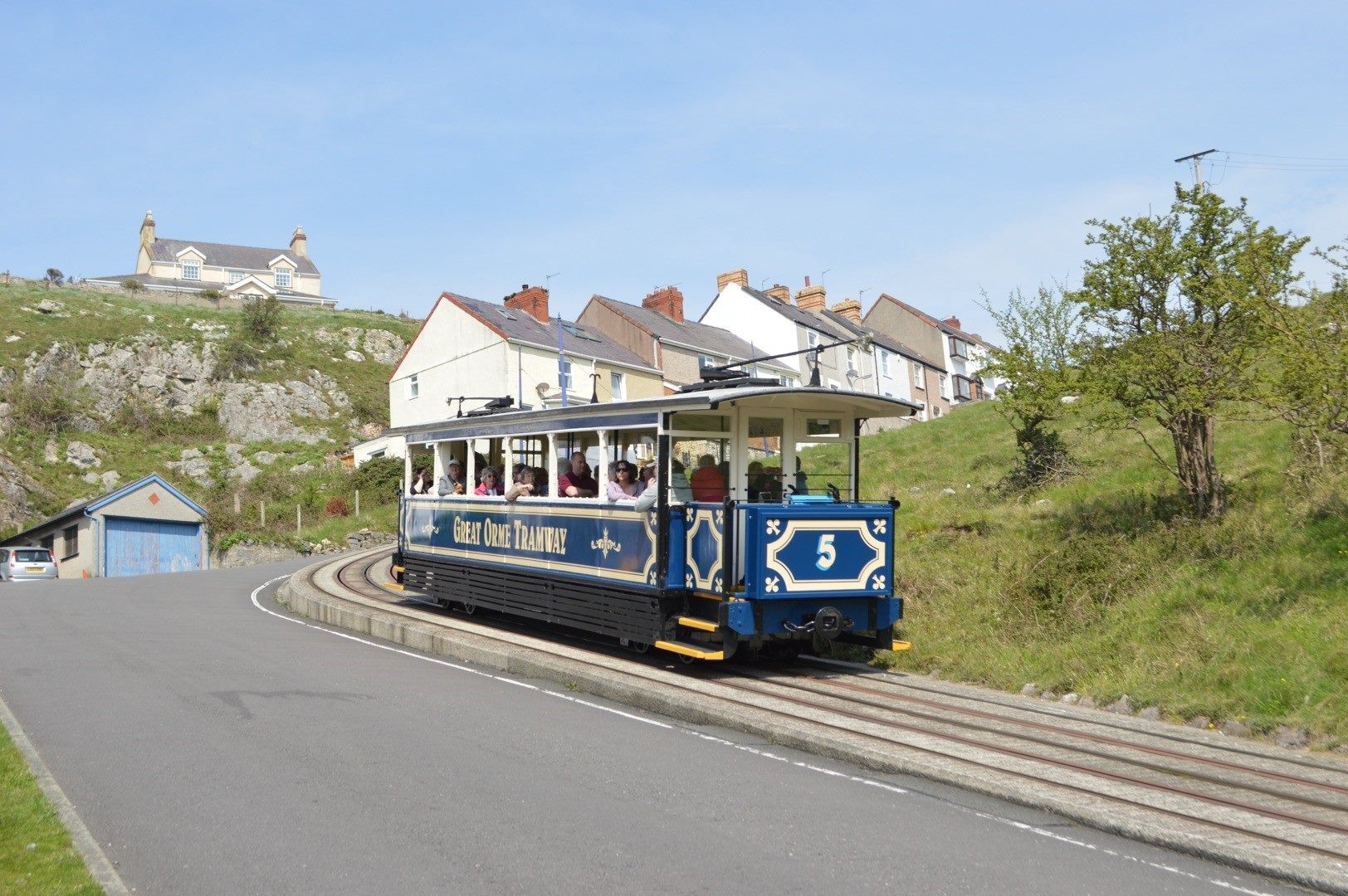 Great Orme Tramway