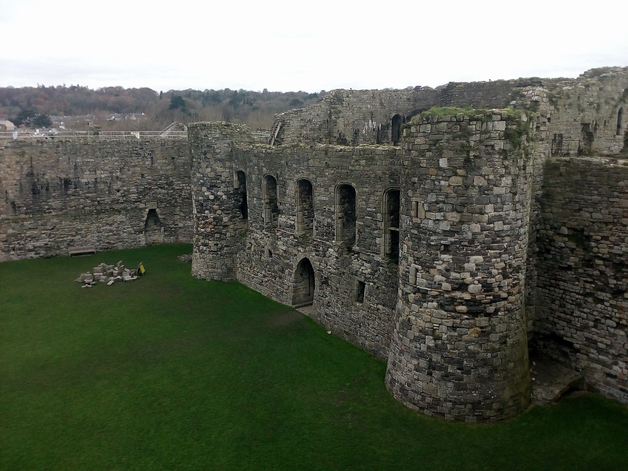 Beaumaris Castle