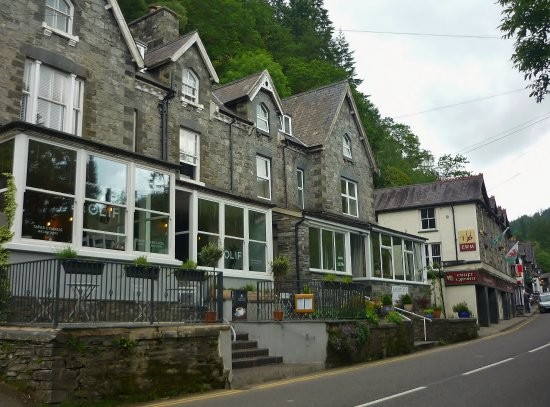 Places to Eat in Snowdonia National Park