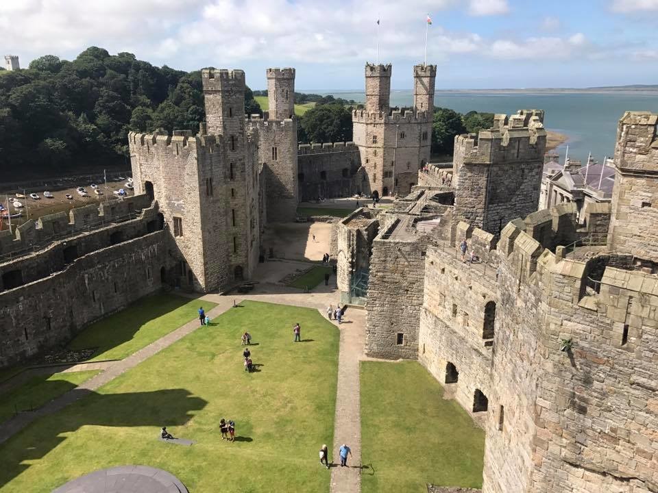 Best Castles in North Wales