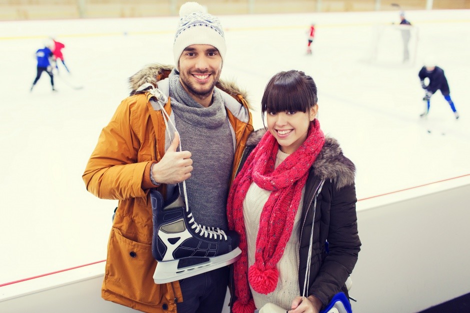 Spodek Ice Rink