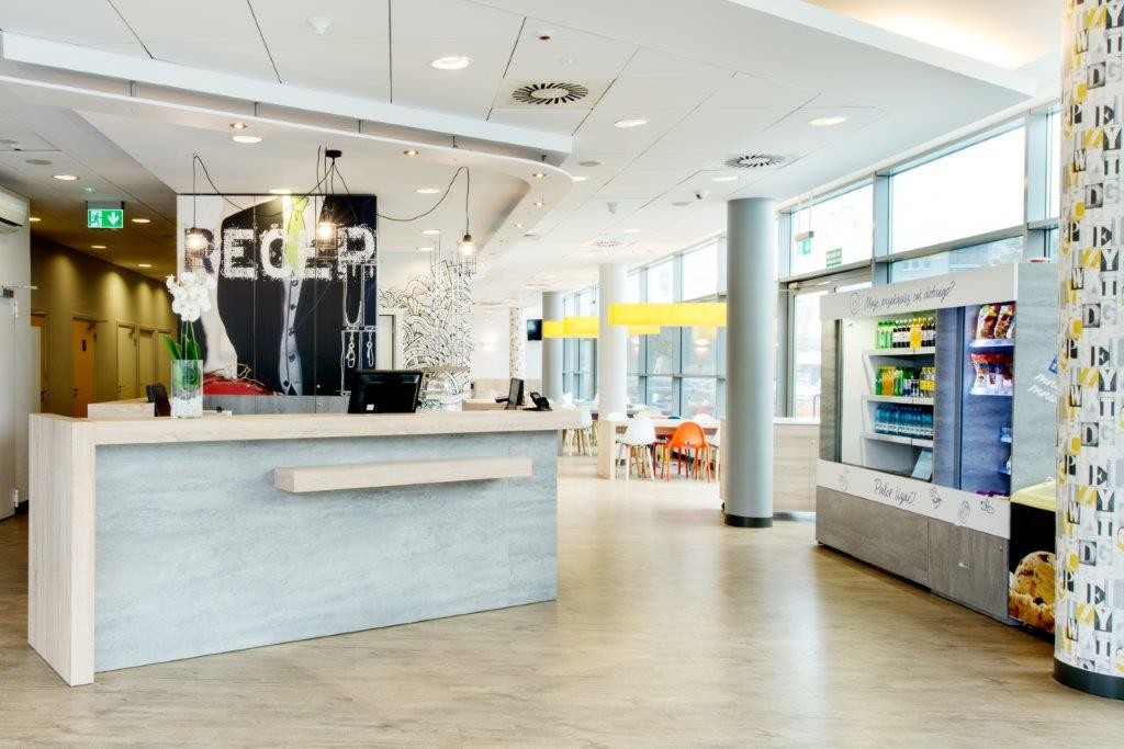 Ibis Budget Warszawa Centrum