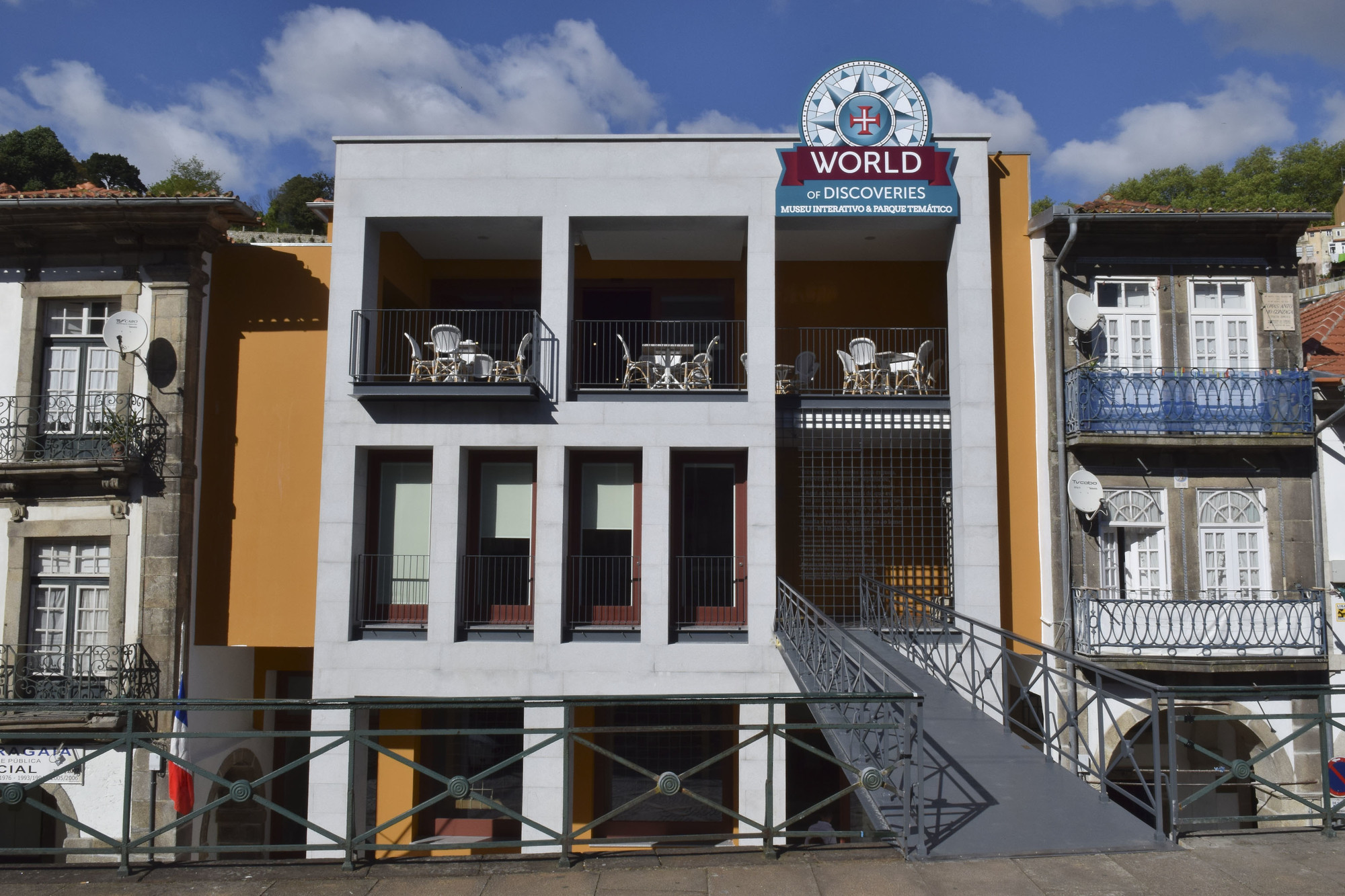 World of Discoveries