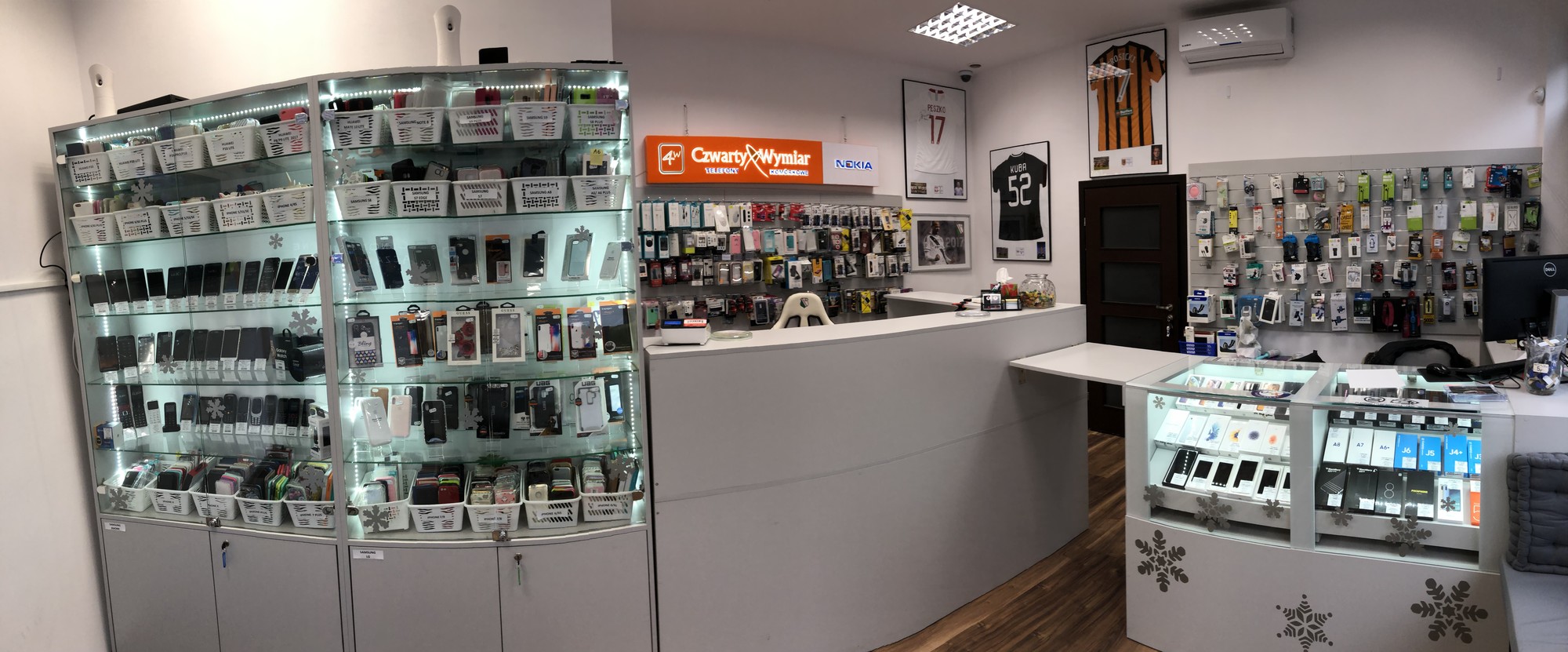 Czwarty Wymiar Telephone Repair