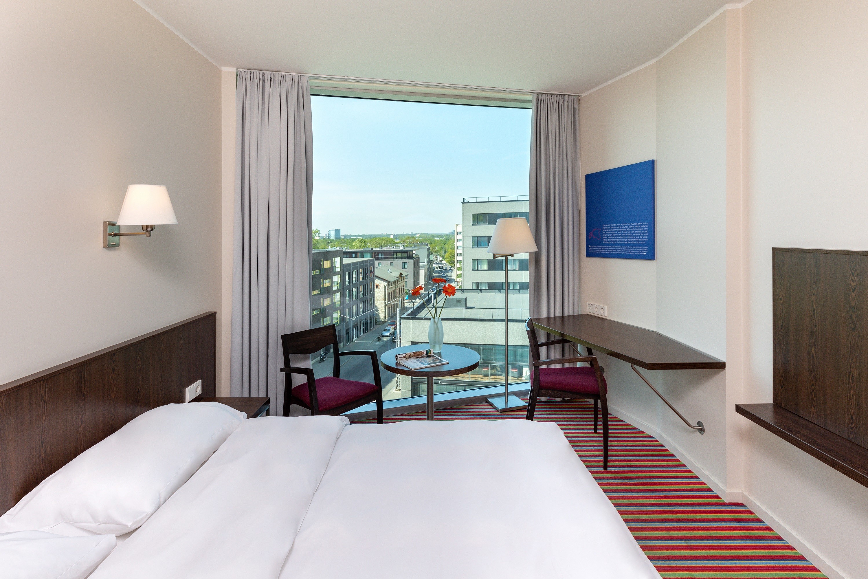 Park Inn by Radisson Meriton Conference & Spa Hotel Tallinn