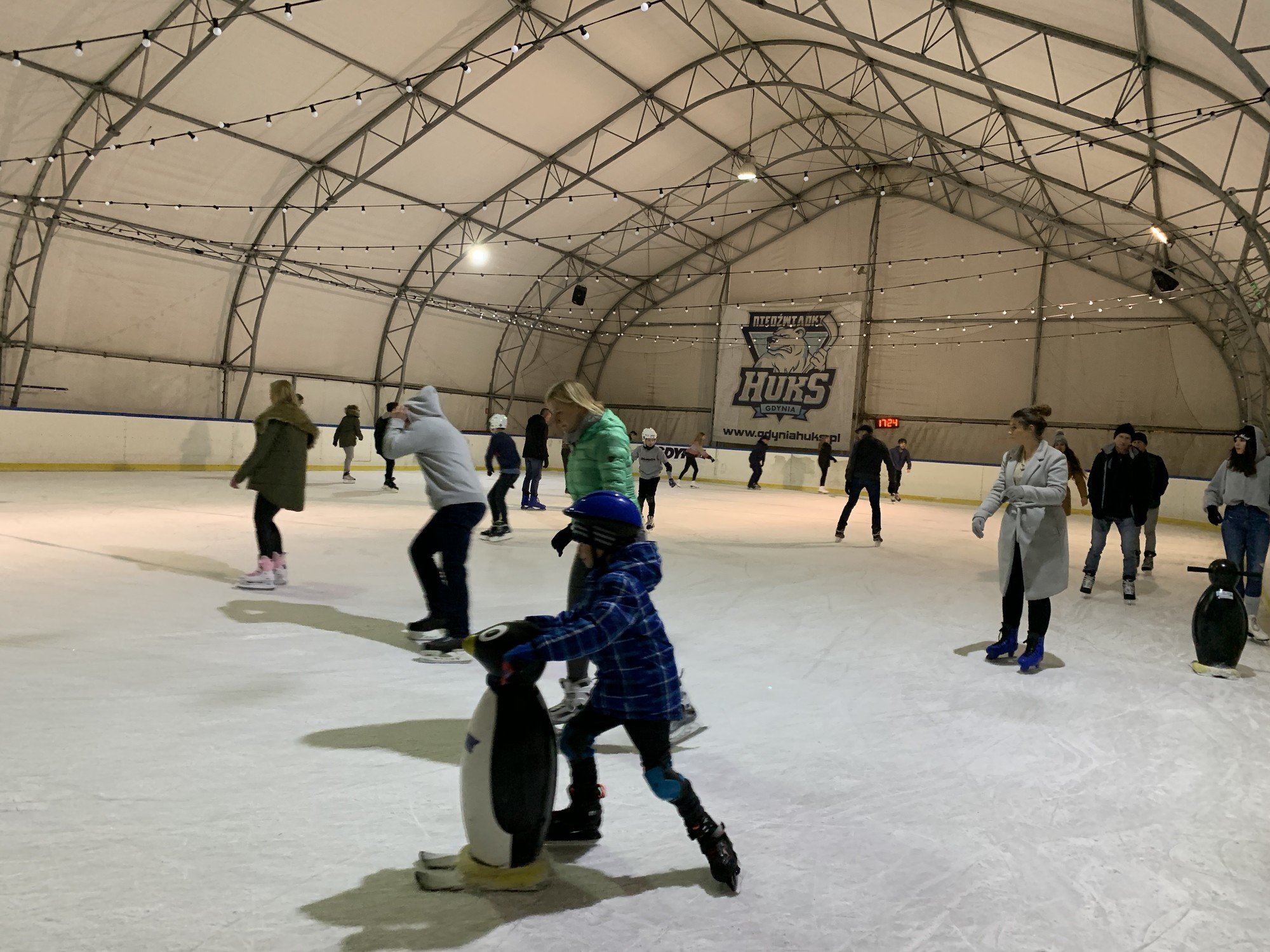 Gdynia Ice Rink