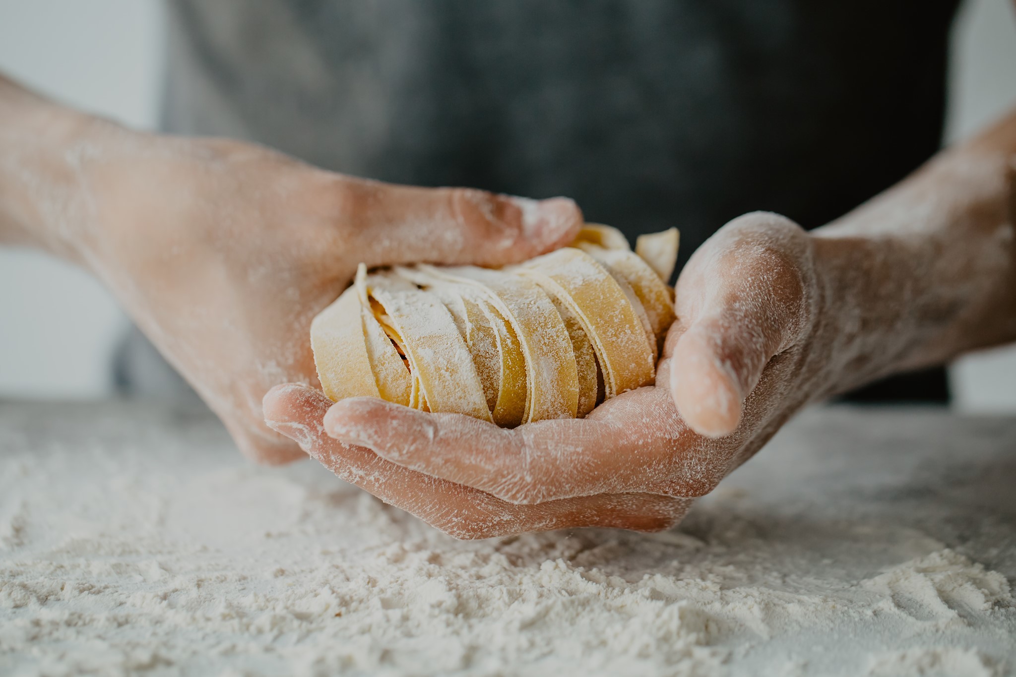 Raw Pasta