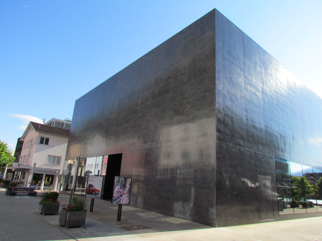 Kunstmuseum Liechtenstein