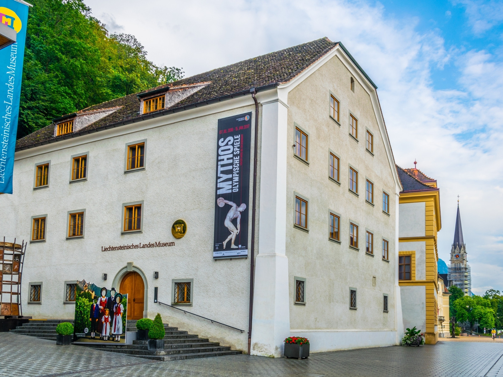 Liechtenstein Landesmuseum