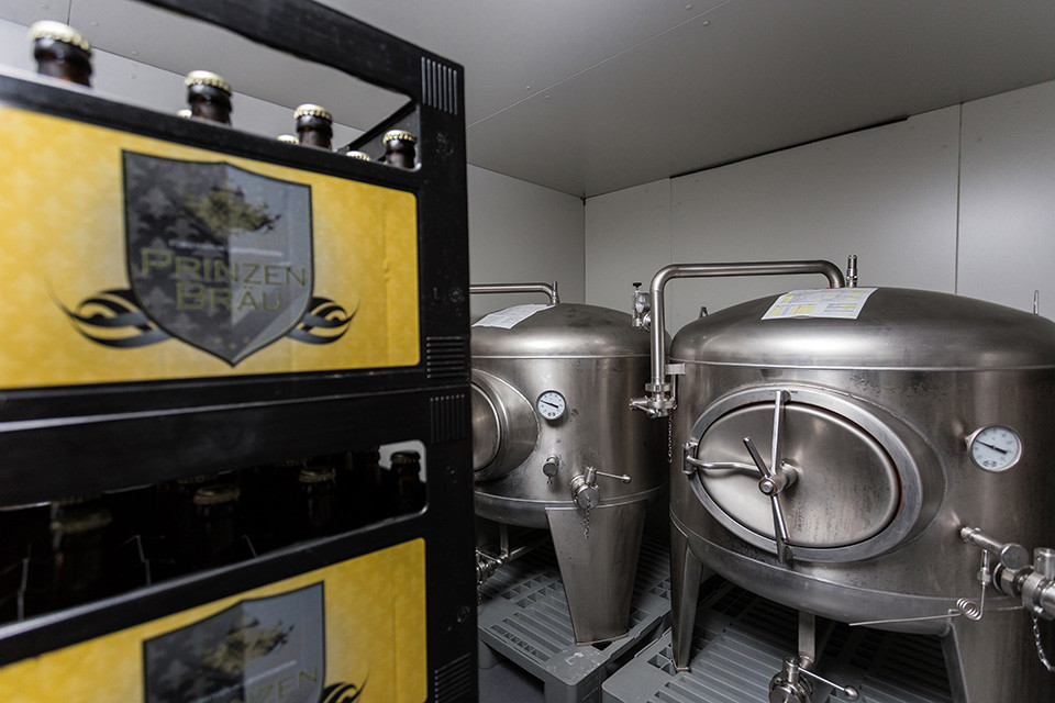 Prinzen Bräu Brewery