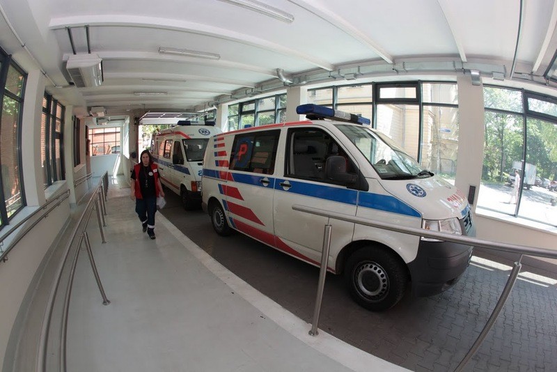 University Hospital Emergency Room (SOR)