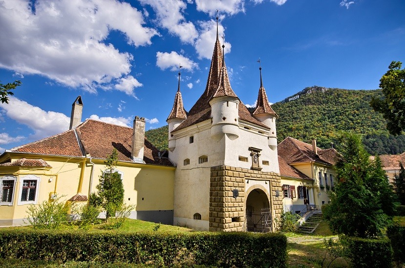 Brasov Instagram Spots