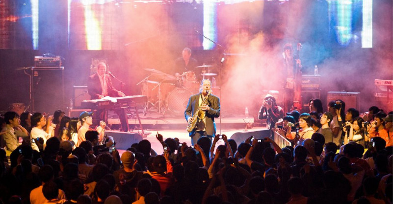 Happy Jazz Club Storyville