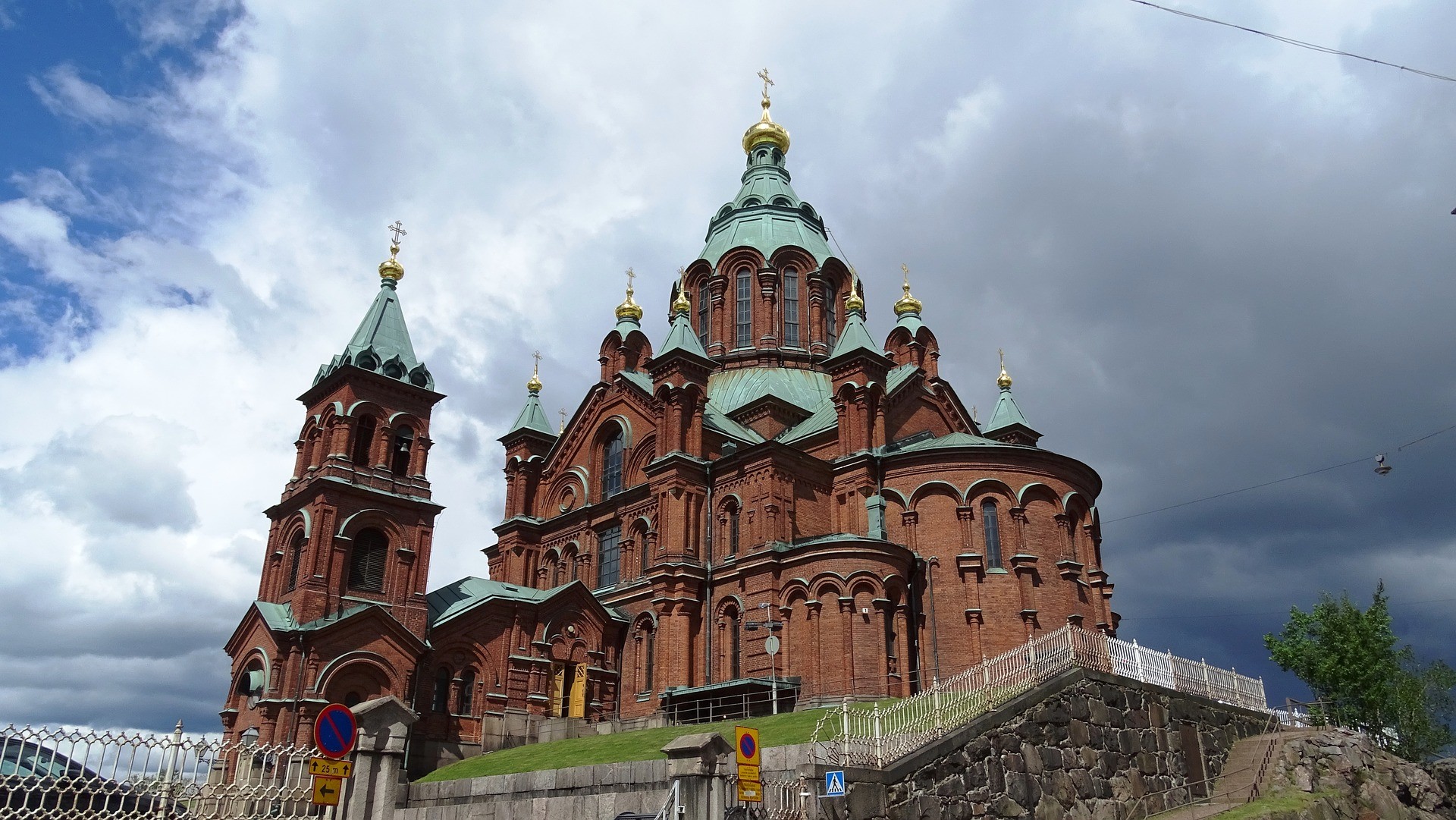 Top Attractions in Helsinki