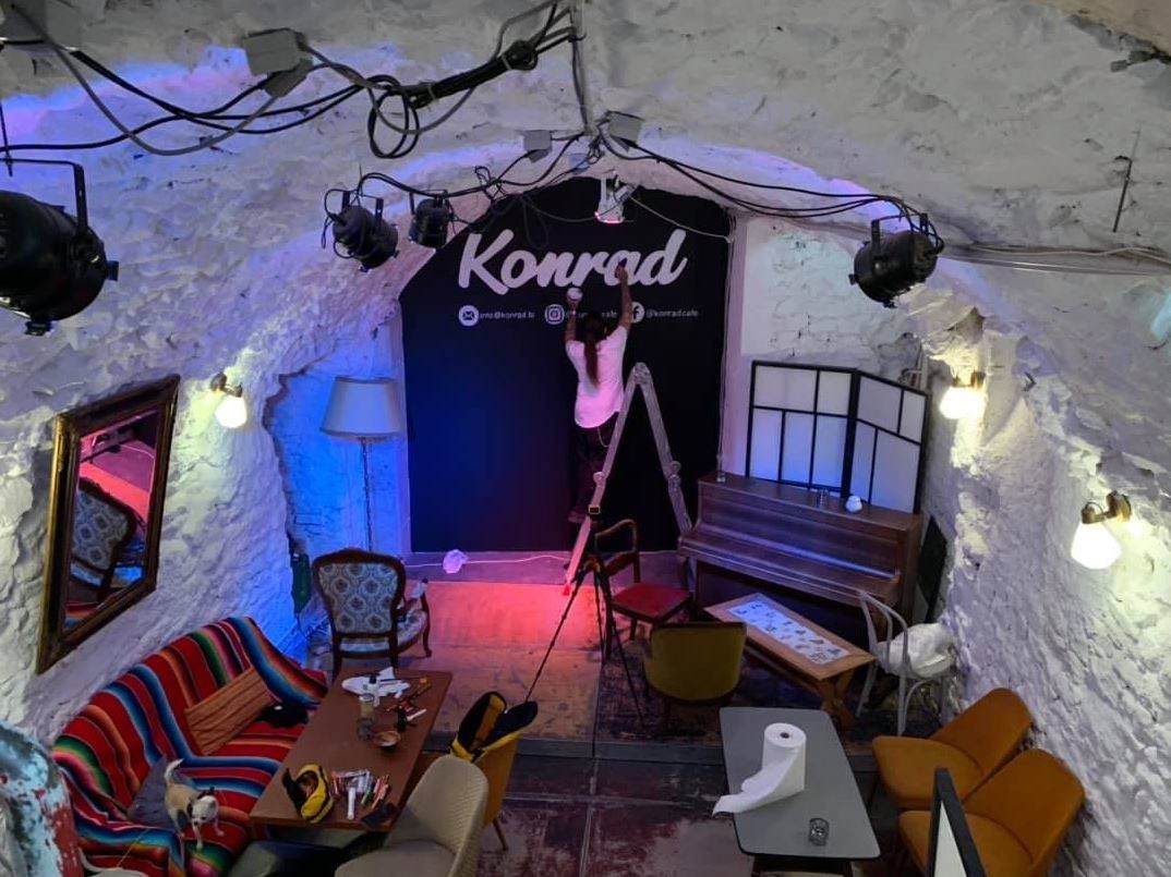 Coolest Cafes in Luxembourg