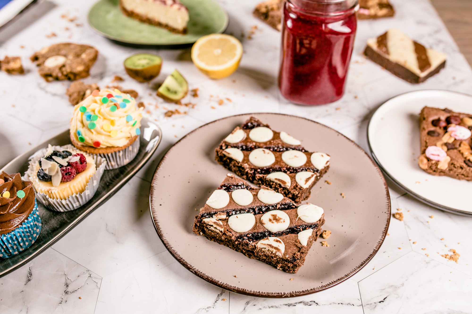 The Cookie Factory Coffee & Cakes Zagreb