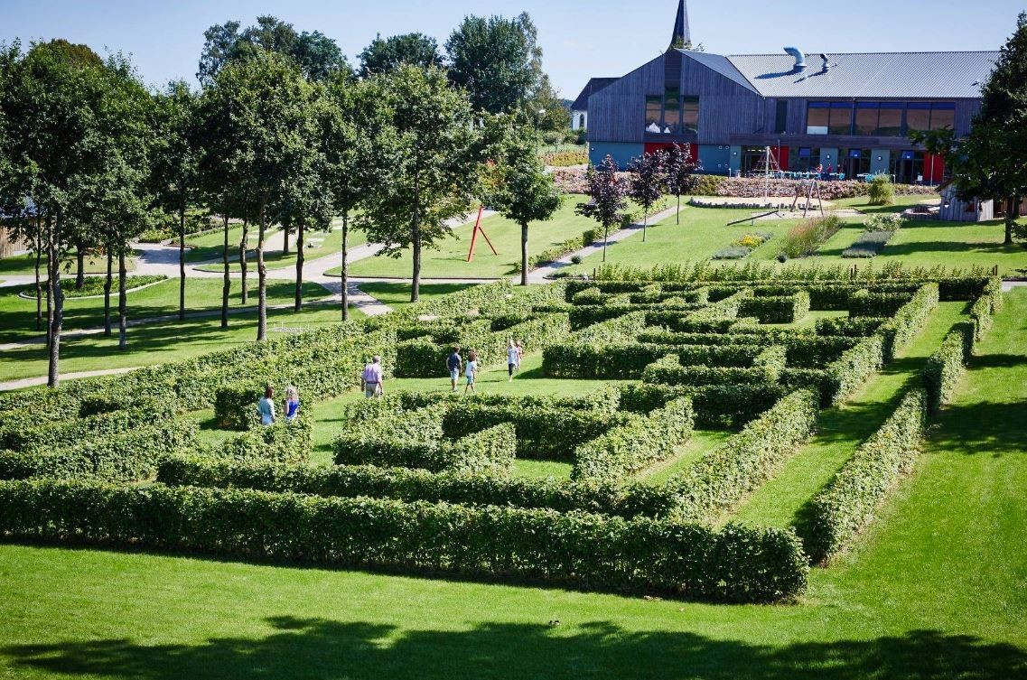 Best Parks & Gardens in Luxembourg