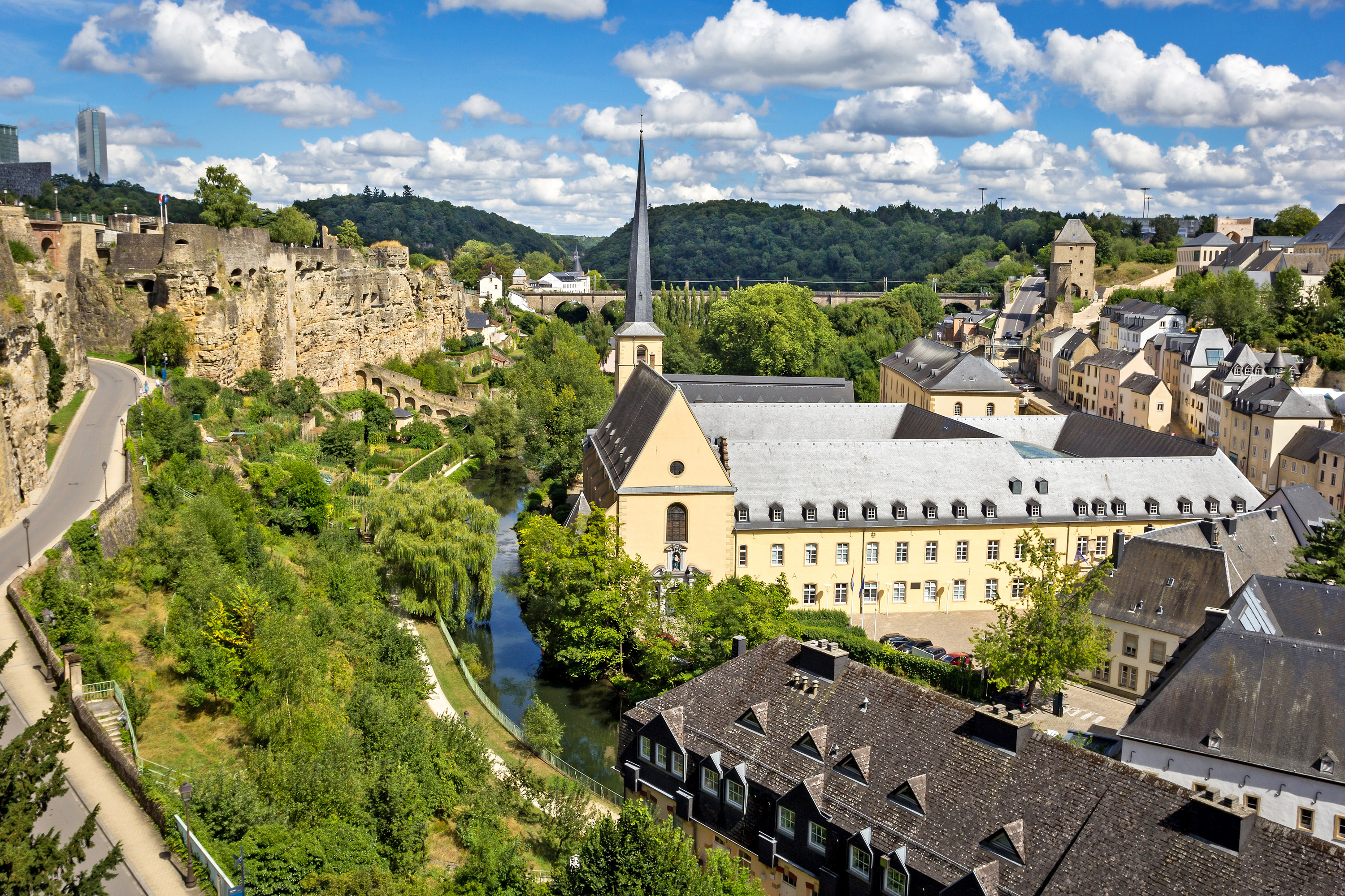 Drink Like a Local in Luxembourg